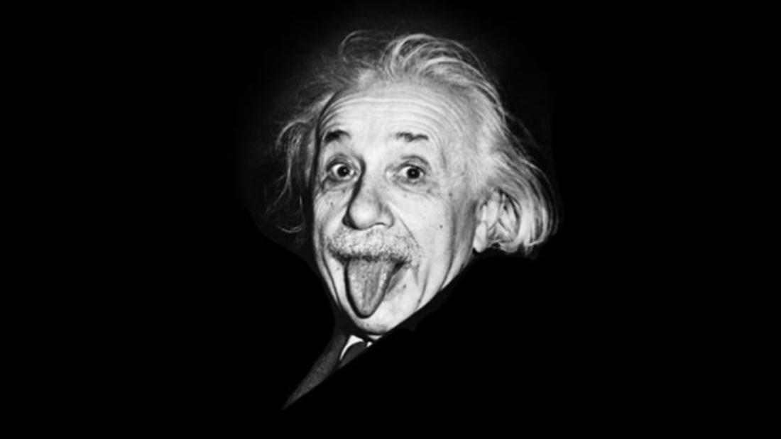 Einstein. Source: © Shutterstock