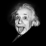 Einstein. Source: © Shutterstock