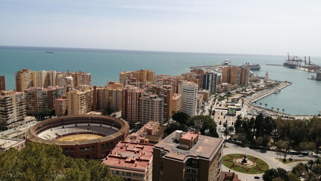 Collecting data in Málaga: Testing mobile telepresence robots in a nursing home