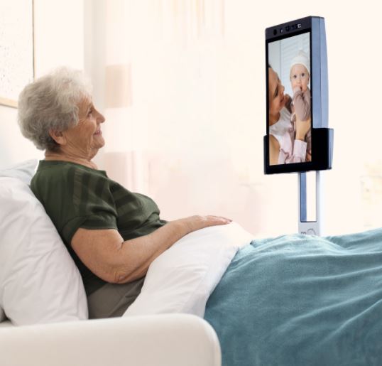 Exploring about meaningful work & mobile telepresence robots in healthcare