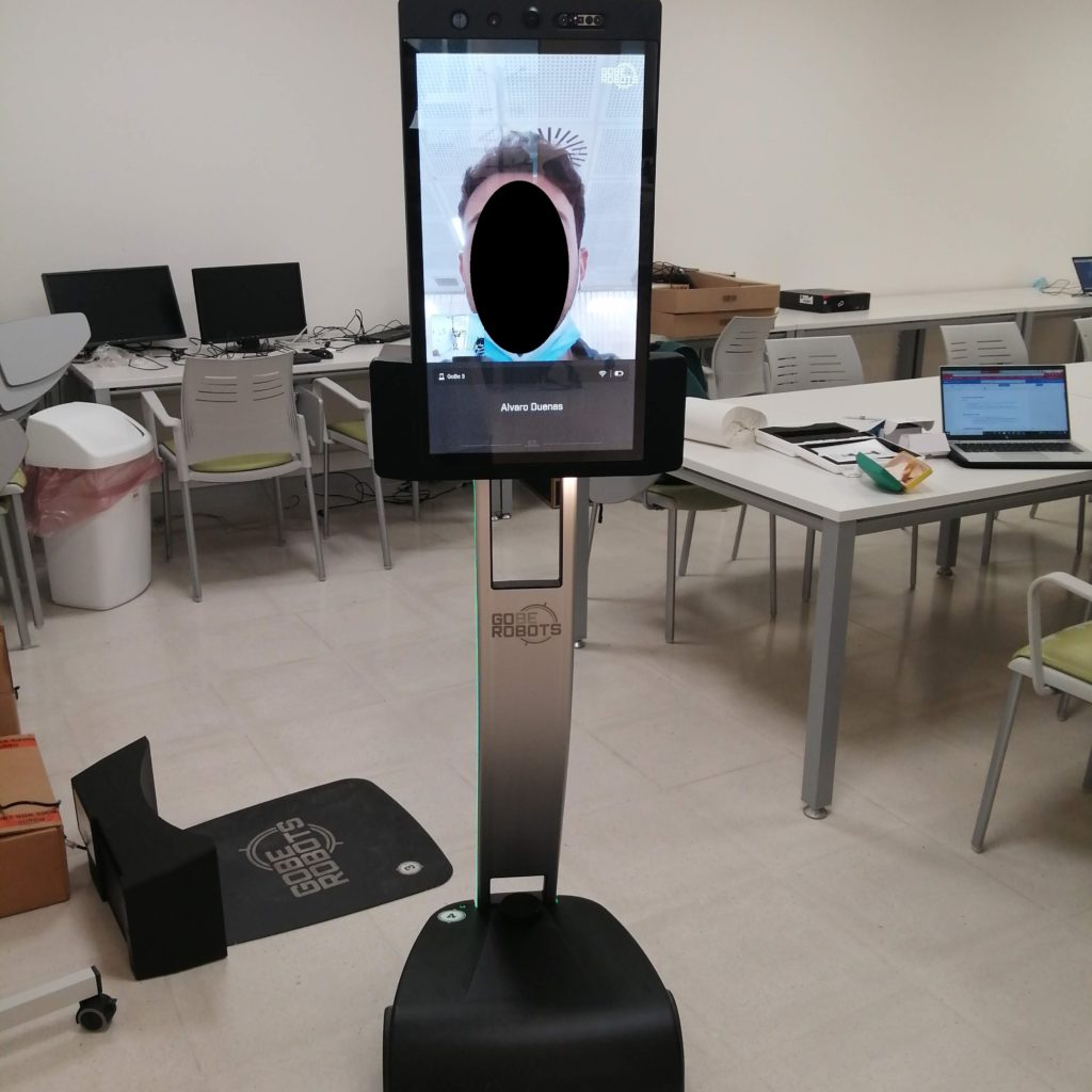 Exploring about meaningful work & mobile telepresence robots in healthcare
