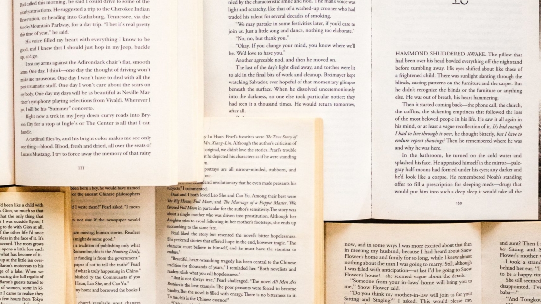 How thinking about publishing can help your research