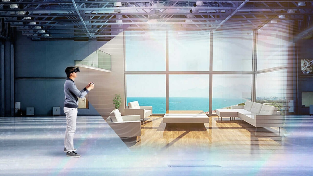 Image 1 - Virtual Reality in Architecture © www.autodesk.com