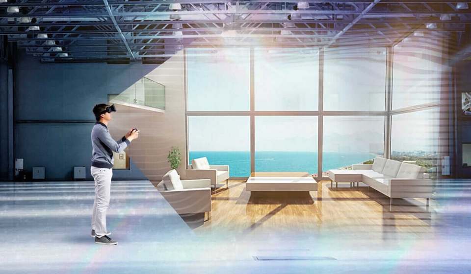 Image 1 - Virtual Reality in Architecture © www.autodesk.com