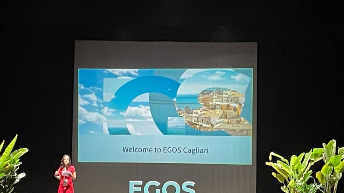 Attending the EGOS Colloquium & EGOS PhD Colloquium 2023 in Cagliari