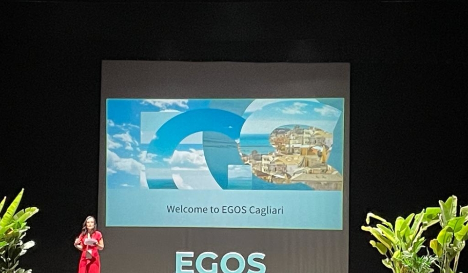 Attending the EGOS Colloquium & EGOS PhD Colloquium 2023 in Cagliari