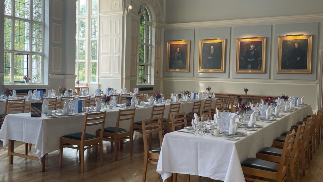 Newnham Donor Dinner